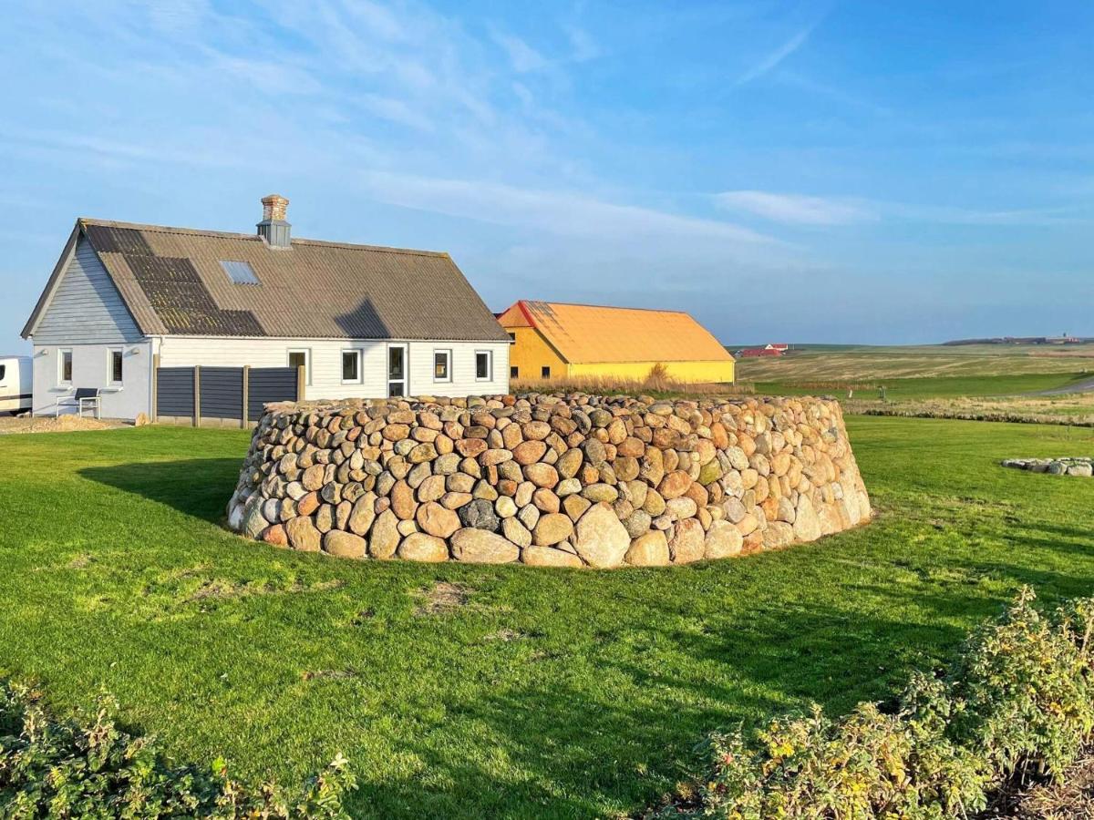 Holiday Home Lemvig Xxx Exterior photo