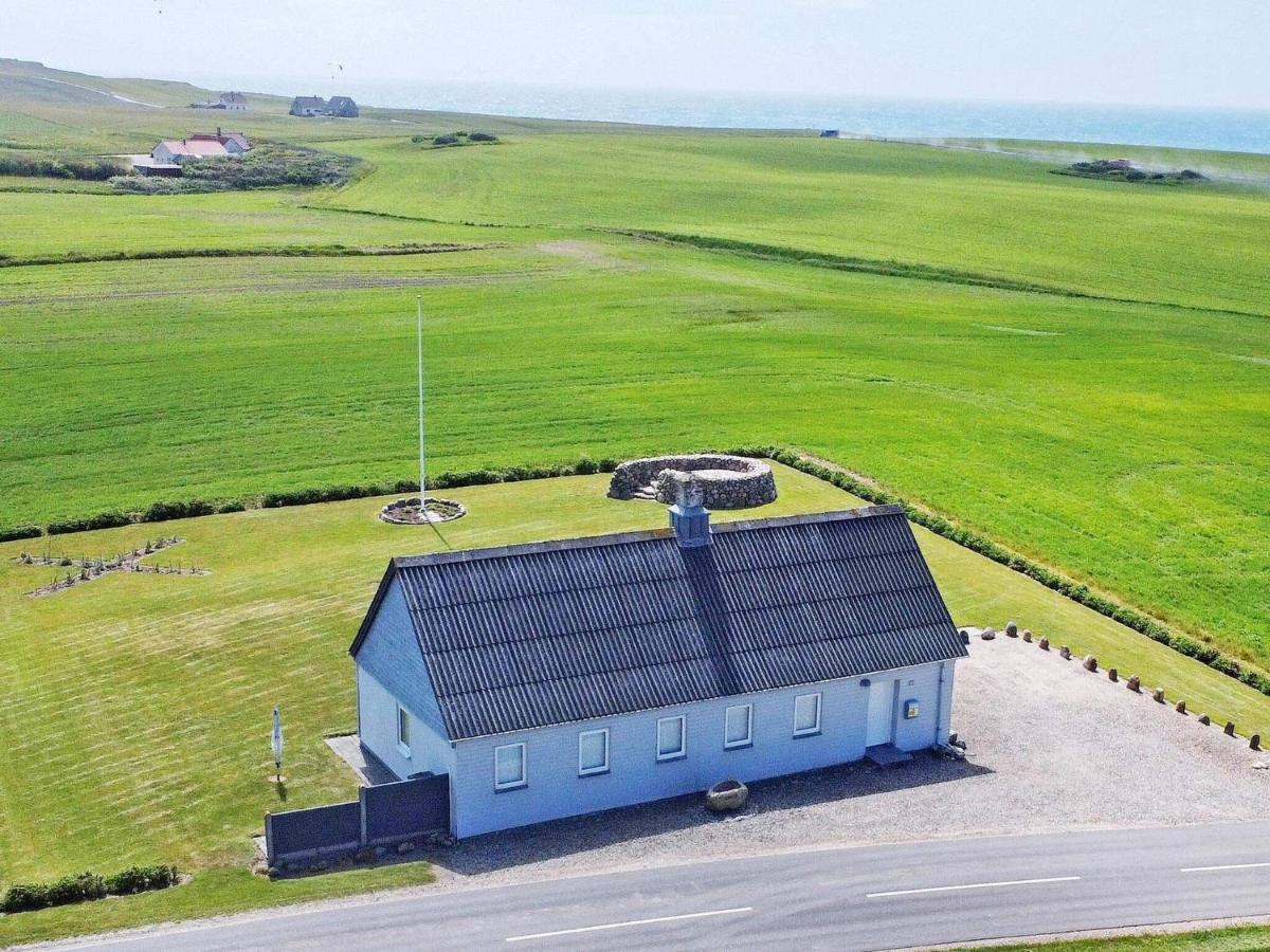 Holiday Home Lemvig Xxx Exterior photo
