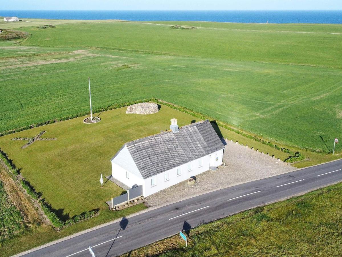 Holiday Home Lemvig Xxx Exterior photo