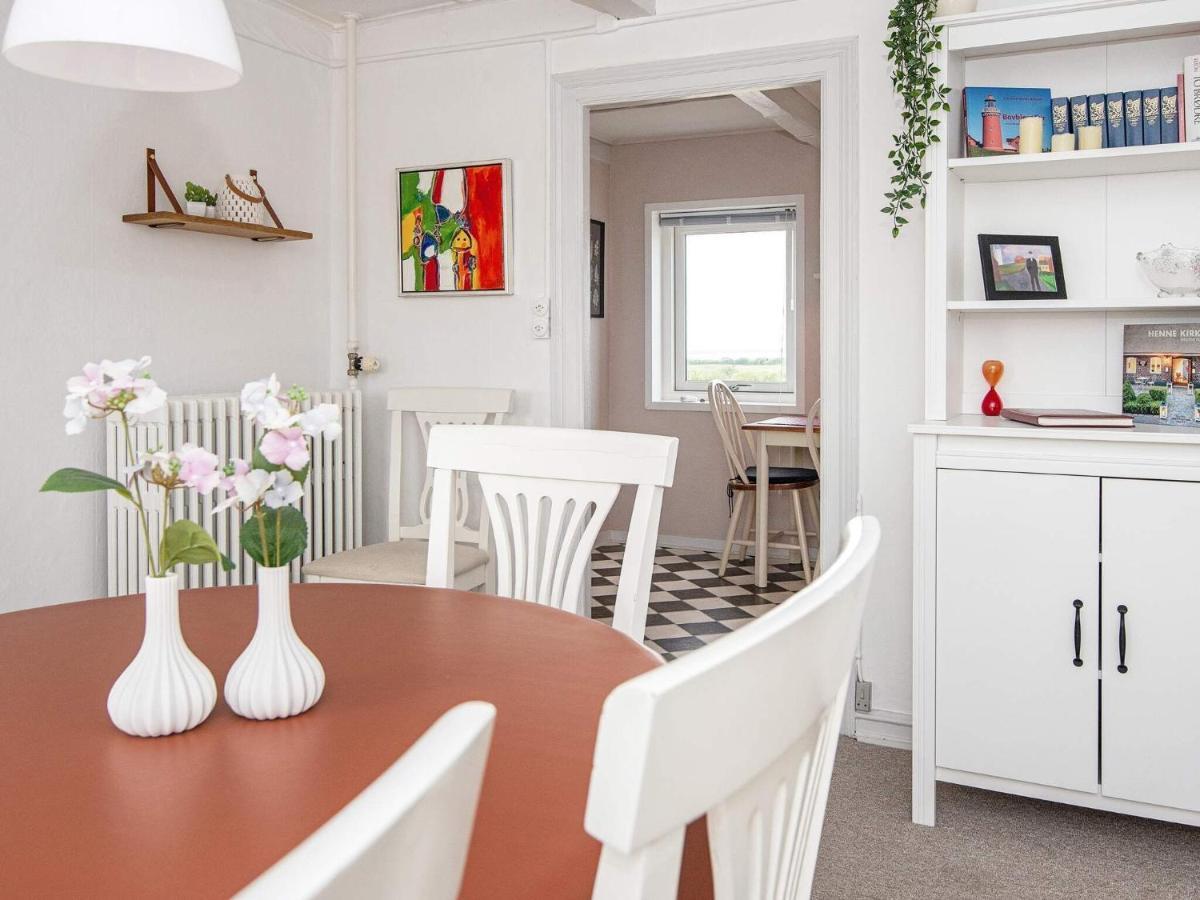 Holiday Home Lemvig Xxx Exterior photo