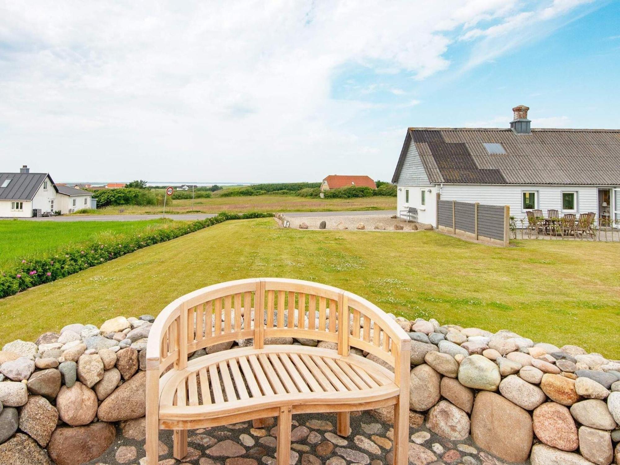 Holiday Home Lemvig Xxx Exterior photo