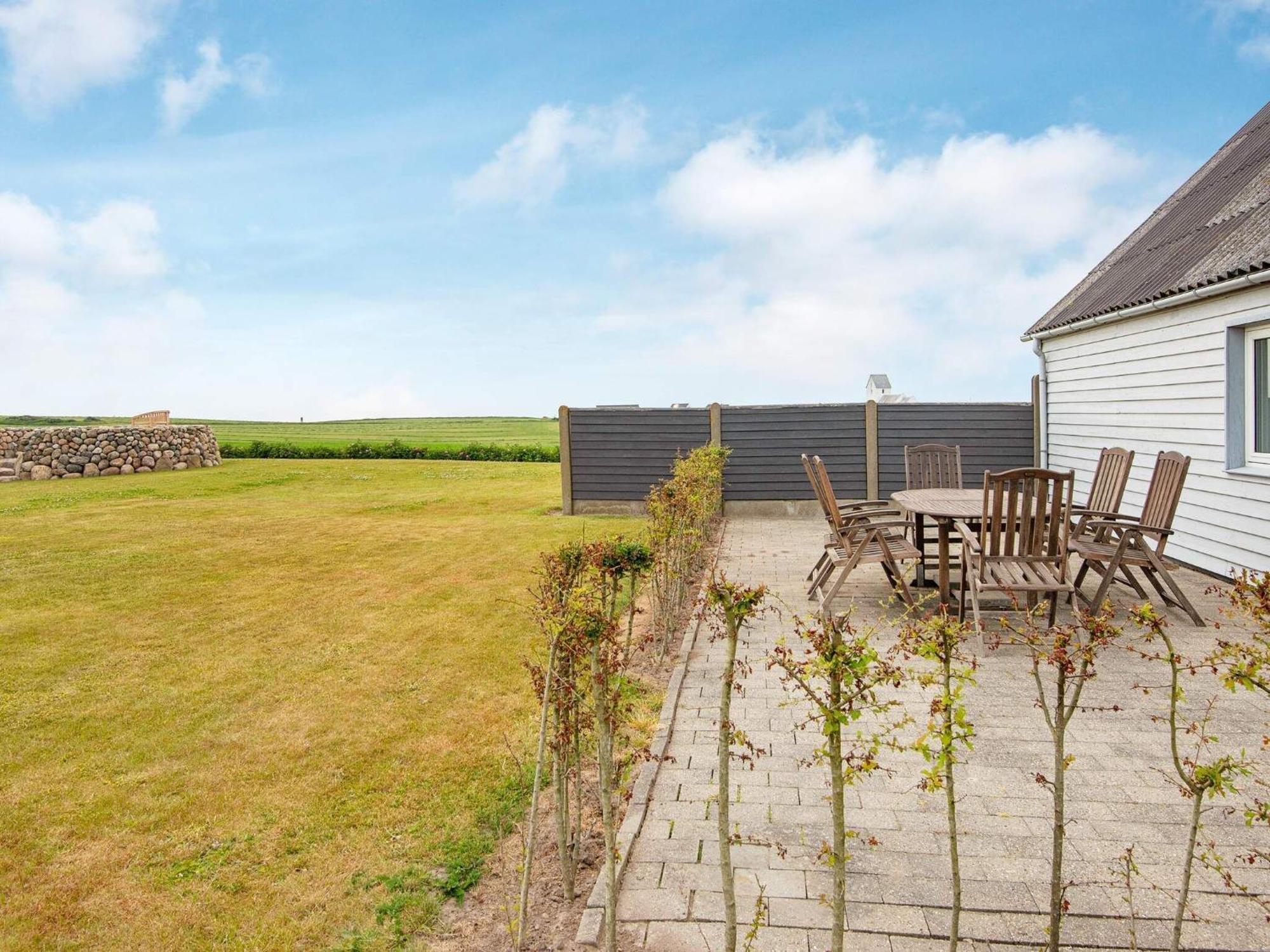 Holiday Home Lemvig Xxx Exterior photo