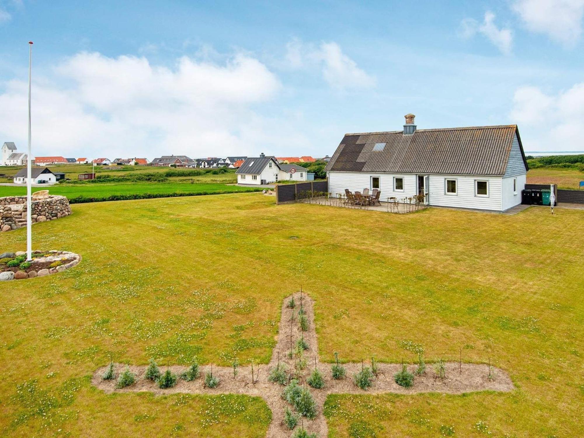 Holiday Home Lemvig Xxx Exterior photo