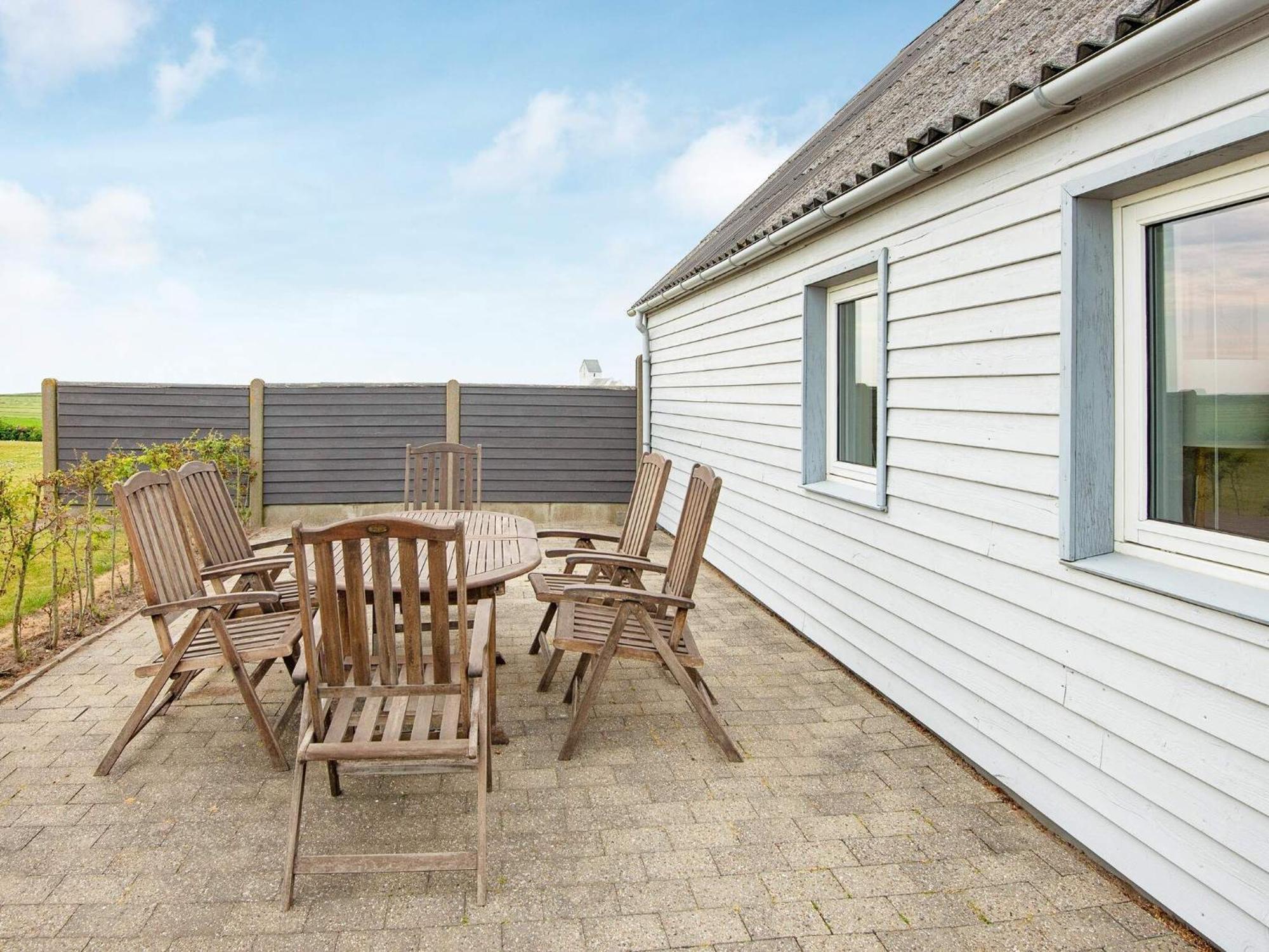 Holiday Home Lemvig Xxx Exterior photo