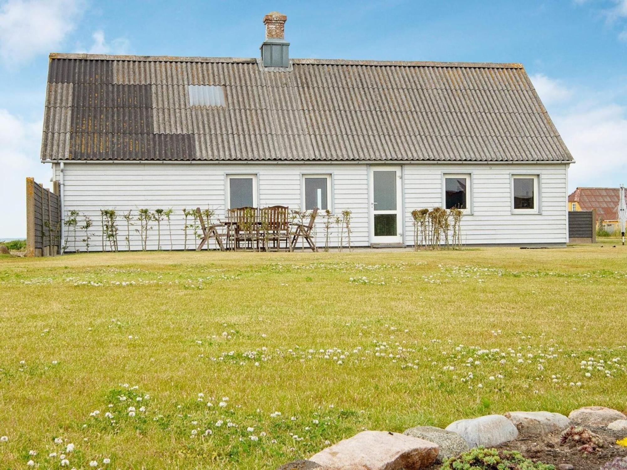 Holiday Home Lemvig Xxx Exterior photo